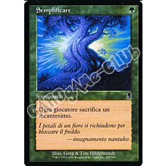 269 / 350 Semplificare comune (IT) -NEAR MINT-