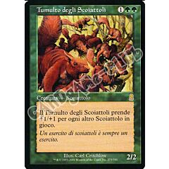 273 / 350 Tumulto degli Scogliattoli rara (IT) -NEAR MINT-