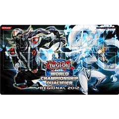 Plancia di gioco World Championship Qualifier - Regional 2012 - Ninja Grandmaster Hanzo & White Dragon Ninja (EN)