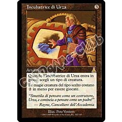 142 / 143 Incubatrice di Urza rara (IT) -NEAR MINT-