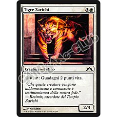 028 / 249 Tigre Zarichi comune (IT) -NEAR MINT-