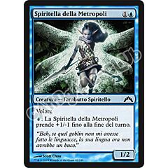 042 / 249 Spiritella della Metropoli comune (IT) -NEAR MINT-