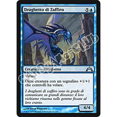 047 / 249 Draghetto di Zaffiro non comune (IT) -NEAR MINT-