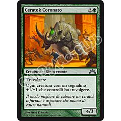 117 / 249 Ceratok Coronato non comune (IT) -NEAR MINT-