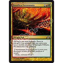 166 / 249 Bonifica Forsennata non comune (IT) -NEAR MINT-