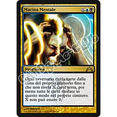 178 / 249 Macina Mentale rara (IT) -NEAR MINT-