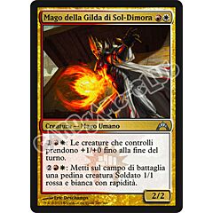 200 / 249 Mago della Gilda di Sol-Dimora non comune (IT) -NEAR MINT-