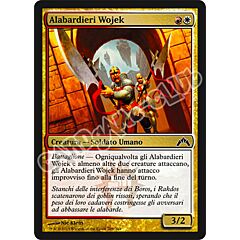 208 / 249 Alabardieri Wojek comune (IT) -NEAR MINT-