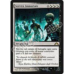 220 / 249 Servitu' Immortale rara (IT) -NEAR MINT-