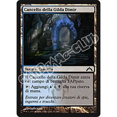 241 / 249 Cancello della Gilda Dimir comune (IT) -NEAR MINT-