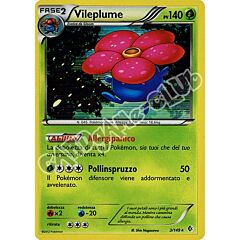 003 / 149 Vileplume rara foil (IT) -NEAR MINT-
