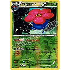003 / 149 Vileplume rara foil reverse (IT) -NEAR MINT-