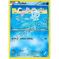 044 / 149 Frillish comune (IT) -NEAR MINT-