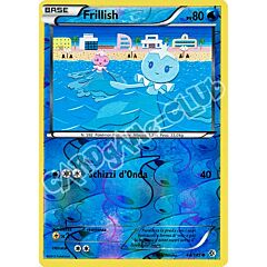 044 / 149 Frillish comune foil reverse (IT) -NEAR MINT-