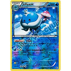 045 / 149 Jellicent rara foil reverse (IT) -NEAR MINT-