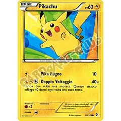 050 / 149 Pikachu comune (IT) -NEAR MINT-