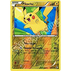 050 / 149 Pikachu comune foil reverse (IT) -NEAR MINT-