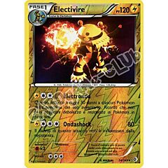 054 / 149 Electivire rara foil reverse (IT) -NEAR MINT-