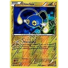 055 / 149 Chinchou comune foil reverse (IT) -NEAR MINT-