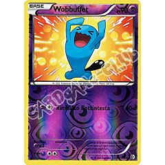 058 / 149 Wobbuffet non comune foil reverse (IT) -NEAR MINT-
