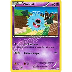 070 / 149 Woobat comune (IT) -NEAR MINT-