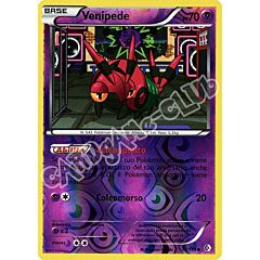 072 / 149 Venipede comune foil reverse (IT)  -GOOD-