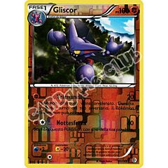 081 / 149 Gliscor rara foil reverse (IT) -NEAR MINT-