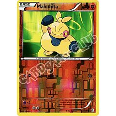 082 / 149 Makuhita comune foil reverse (IT) -NEAR MINT-
