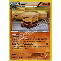 085 / 149 Crustle rara foil (IT) -NEAR MINT-