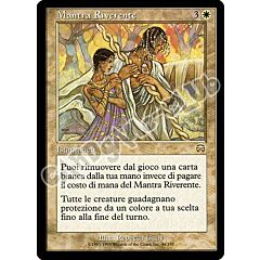 044 / 350 Mantra Riverente rara (IT) -NEAR MINT-