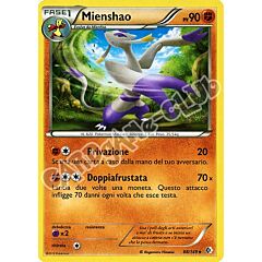 088 / 149 Mienshao non comune (IT) -NEAR MINT-