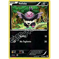 092 / 149 Vullaby comune foil reverse (IT) -NEAR MINT-
