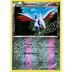 095 / 149 Skarmory non comune foil reverse (IT) -NEAR MINT-