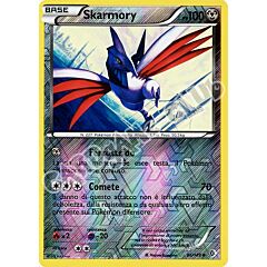 096 / 149 Skarmory non comune foil reverse (IT) -NEAR MINT-
