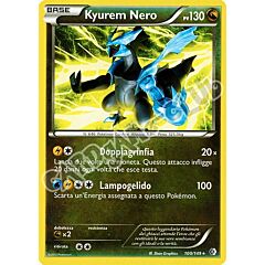 100 / 149 Kyurem Nero rara (IT) -NEAR MINT-