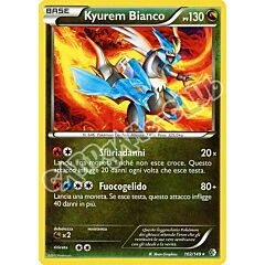 102 / 149 Kyurem Bianco rara (IT) -NEAR MINT-