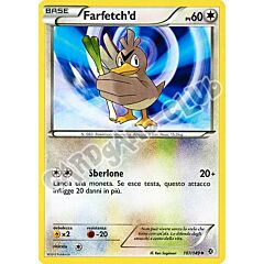 107 / 149 Farfetch'd non comune (IT) -NEAR MINT-