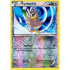107 / 149 Farfetch'd non comune foil reverse (IT) -NEAR MINT-