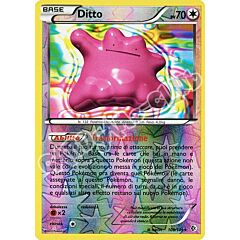 108 / 149 Ditto rara foil reverse (IT)  -GOOD-