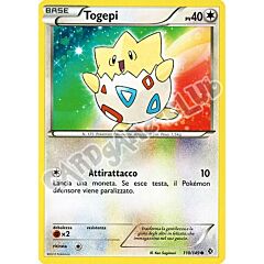110 / 149 Togepi comune (IT) -NEAR MINT-