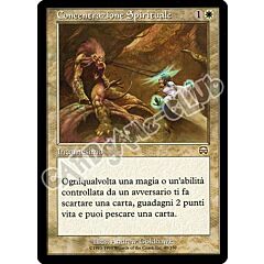 049 / 350 Concentrazione Spirituale rara (IT) -NEAR MINT-
