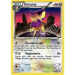 114 / 149 Delcatty non comune (IT) -NEAR MINT-