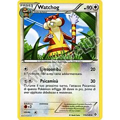 119 / 149 Watchog non comune (IT) -NEAR MINT-