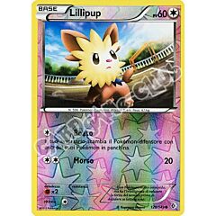 120 / 149 Lillipup comune foil reverse (IT) -NEAR MINT-