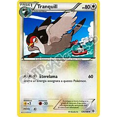 124 / 149 Tranquill non comune (IT) -NEAR MINT-