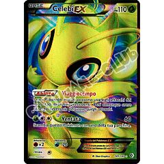 141 / 149 Celebi Ex rara ex foil (IT) -NEAR MINT-