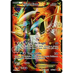 146 / 149 Kyurem Bianco Ex rara ex foil (IT) -NEAR MINT-