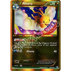 152 / 149 Altaria rara segreta foil (IT) -NEAR MINT-