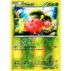 006 / 135 Cherubi comune foil reverse (EN) -NEAR MINT-