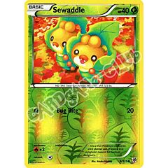 008 / 135 Sewaddle comune foil reverse (EN) -NEAR MINT-